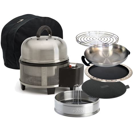 cobb premier grill and cooker